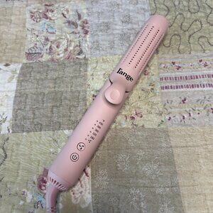 NEW L’Ange Le Duo 360 Airflow Hair Styler, Curling Iron Hair Straightener